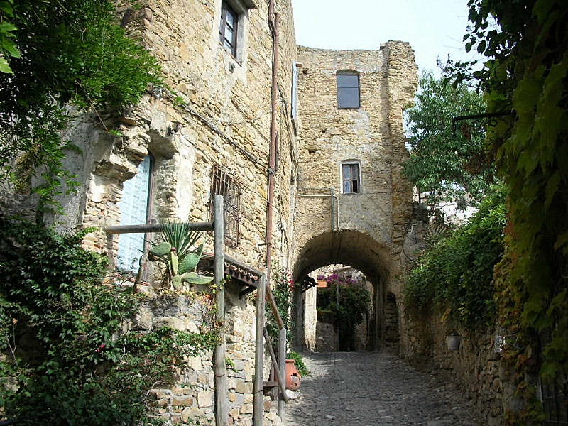Bussana Vecchia